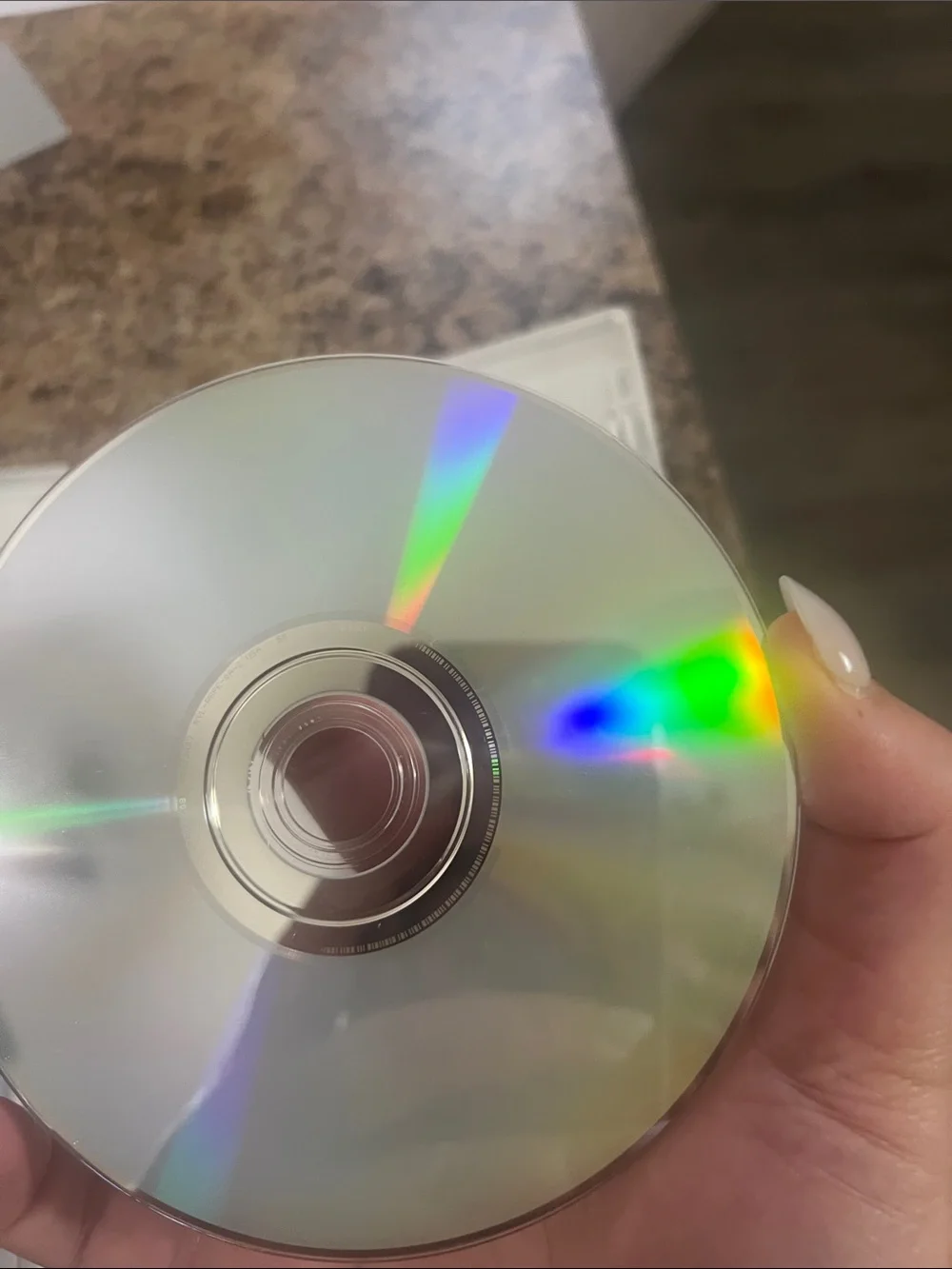Nintendo official wii